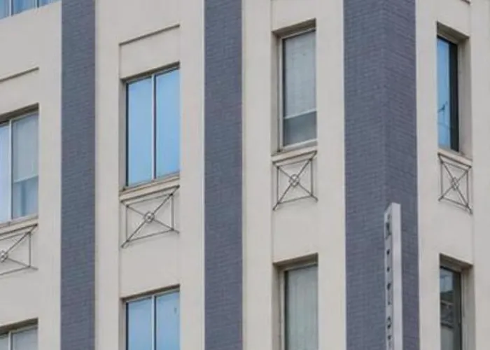 Cit'Hotel Europeen